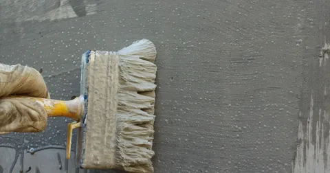Crystalline Waterproofing
