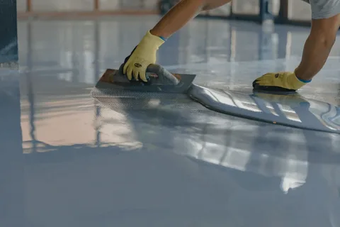 Epoxy Injection Waterproofing