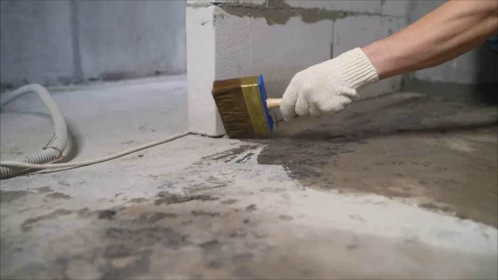 Kitchen waterproofing in Dubai