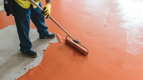 Liquid Membrane Waterproofing