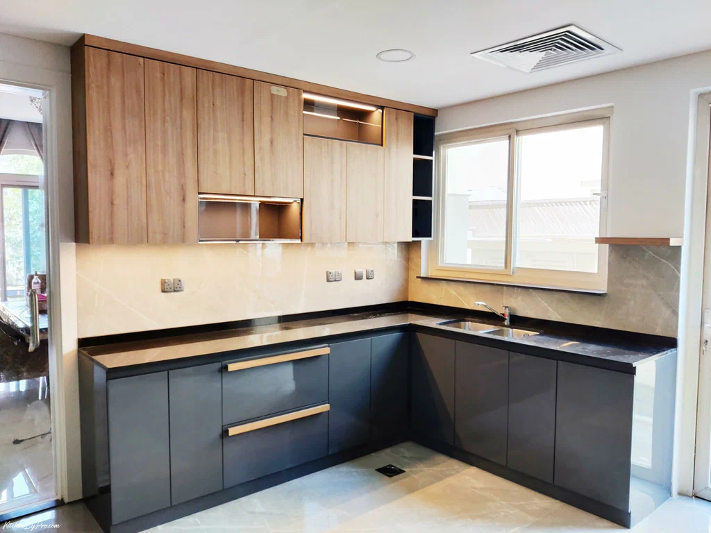 The Kitchen Waterproofing Company in Dubai