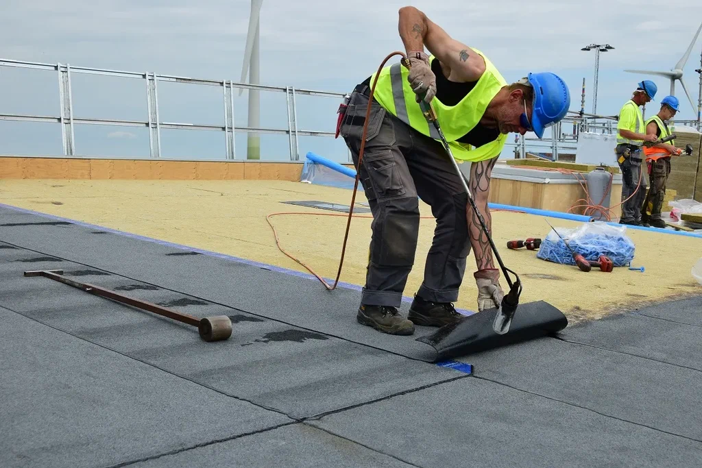 professional waterproofing services in Dubai