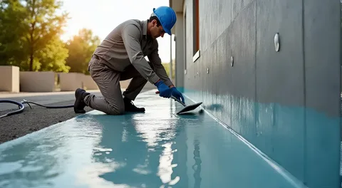 Basement Waterproofing Experts in Dubai