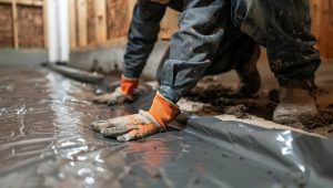 Basement Waterproofing in Dubai