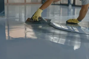 Epoxy Injection Waterproofing