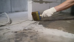 Kitchen waterproofing in Dubai