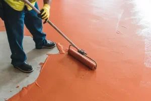Liquid Membrane Waterproofing