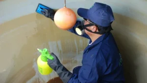 Tank Waterproofing in Dubai
