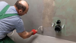 Wall Waterproofing in Dubai